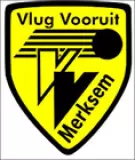 Logo du club de Football, KON. SV VLUG VOORUIT