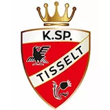 Logo du club de Football, K. SP. TISSELT