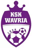 Logo du club de Football, K.S.K. WAVRIA