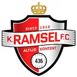 Logo du club de Football, K. RAMSEL F.C.