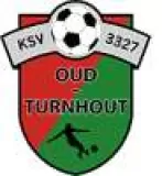 Logo du club de Football, K.S.V. OUD-TURNHOUT
