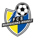 Logo du club de Football, FCS MARIEKERKE-BRANST