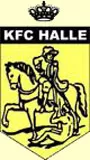 Logo du club de Football, K.F.C. ST-MARTINUS HALLE