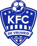 Logo du club de Football, K. VRIJHEID HERSELT