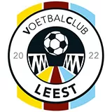 Logo du club de Football, VC LEEST