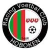 Logo du club de Football RAC. VOETBALCLUB HOBOKEN