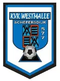 Logo du club de Football, K.V. WESTMALLE