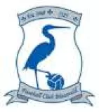 Logo du club de Football, F.C. BLAASVELD