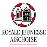 Logo du club de Football, R. JEUN. AISCHOISE