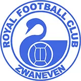 Logo du club de Football, ROYAL FOOTBALL CLUB ZWANEVEN