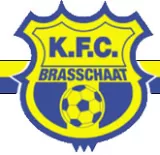 Logo du club de Football K.F.C. BRASSCHAAT