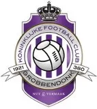 Logo du club de Football, K.F.C. GROBBENDONK
