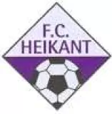 Logo du club de Football, F.C. BERLAAR-HEIKANT