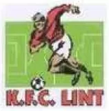 Logo du club de Football, K.F.C. LINT