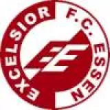 Logo du club de Football, EXC. F.C. ESSEN