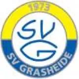 Logo du club de Football, S.V. GRASHEIDE