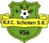 Logo du club de Football K.F.C. SCHOTEN S.K.