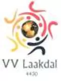 Logo du club de Football, V.V. LAAKDAL
