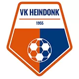 Logo du club de Football, V.K. HEINDONK