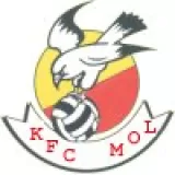 Logo du club de Football, K.F.C. MOL