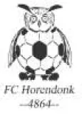 Logo du club de Football, HORENDONK F.C.