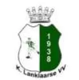 Logo du club de Football, K. LANKLAARSE V.V.