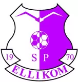 Logo du club de Football, SPORTING ELLIKOM
