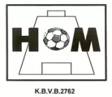 Logo du club de Football, K.V.V. H.O. MOLENBEERSEL