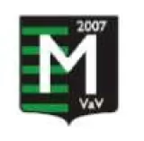 Logo du club de Football, MEMBRUGGEN V&V