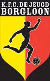 Logo du club de Football, K.F.C. DE JEUGD BORGLOON