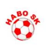Logo du club de Football, HABO S.K. BORGLOON