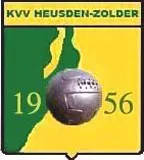 Logo du club de Football K.V.V. HEUSDEN - ZOLDER