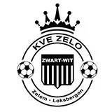 Logo du club de Football, V.E. ZELO HALEN