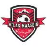 Logo du club de Football, ATLAS MAASEIK