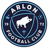 Logo du club de Football, FC ARLON