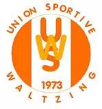 Logo du club de Football, U.S. ST-BERN. WALTZING-BONNERT