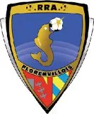 Logo du club de Football, R. RAC. ATHL. FLORENVILLOIS