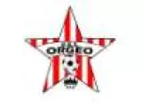 Logo du club de Football, R.E.S. ORGEOTOISE