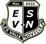 Logo du club de Football, R.E.S. VAUX