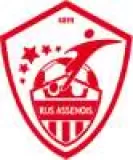 Logo du club de Football, U.S. ASSENOIS
