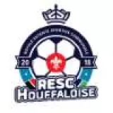 Logo du club de Football, R.E.S.C. HOUFFALOISE