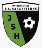 Logo du club de Football, R.J.S. HABAYSIENNE
