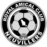 Logo du club de Football, R.A.C. NEUVILLERS