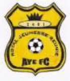 Logo du club de Football, R.J.R. AYE F.C.