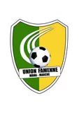 Logo du club de Football, UNION FAMENNE WAHA MARCHE