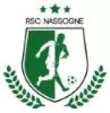 Logo du club de Football, R.S.C. NASSOGNE