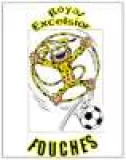 Logo du club de Football, R. EXC. DE FOUCHES