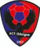 Logo du club de Football, C.S. ODEIGNE