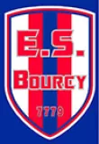 Logo du club de Football, R.ET. SP. BOURCY