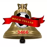 Logo du club de Football, R.U.S. TELLINOISE